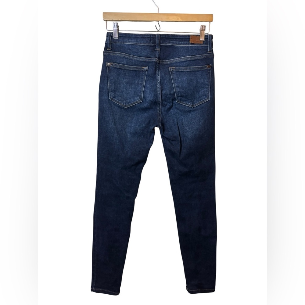 JUDY BLUE | denim blue jeans skinny fit 7/28 7 28 - Picture 2 of 6